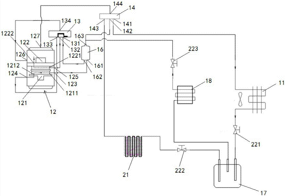 Air conditioner and control method