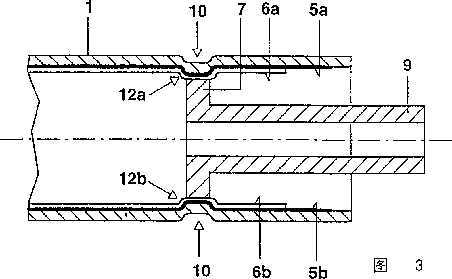 Dielectric barrier discharge lamp