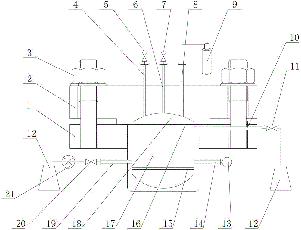 Tissue engineering controllable hydraulic bioreactor