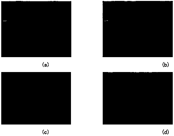 A method for obtaining non-key frame depth images and a 2D video stereoscopic method