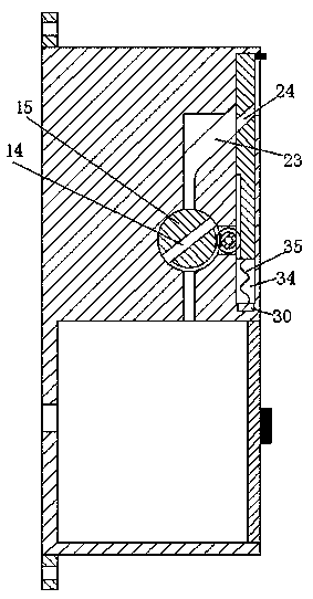 Lithium battery recycling device