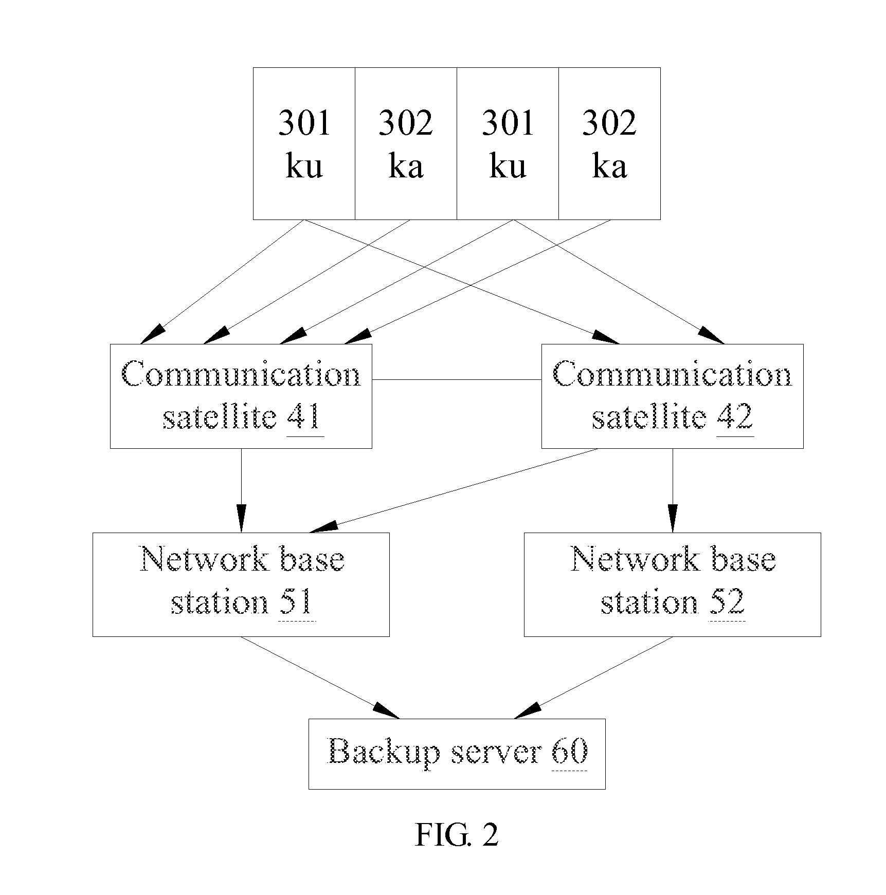 Real-time flight information backup system and method thereof
