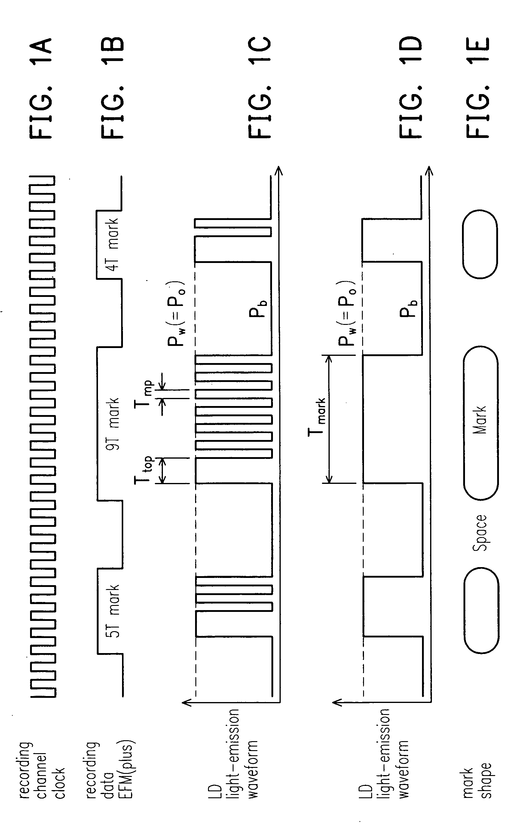 Information recording device