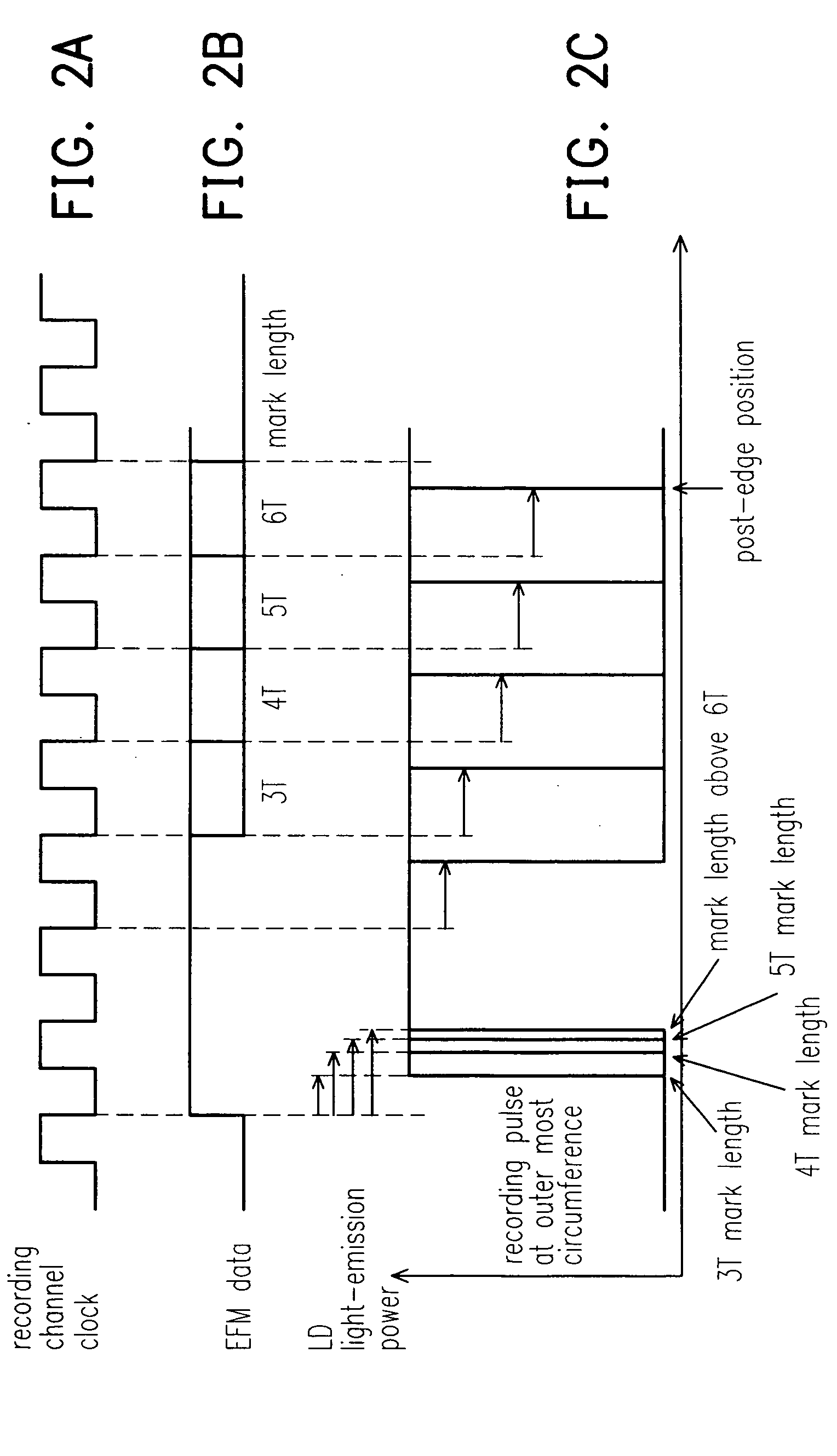 Information recording device