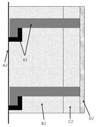 Construction method of polyurethane thermal insulation layer