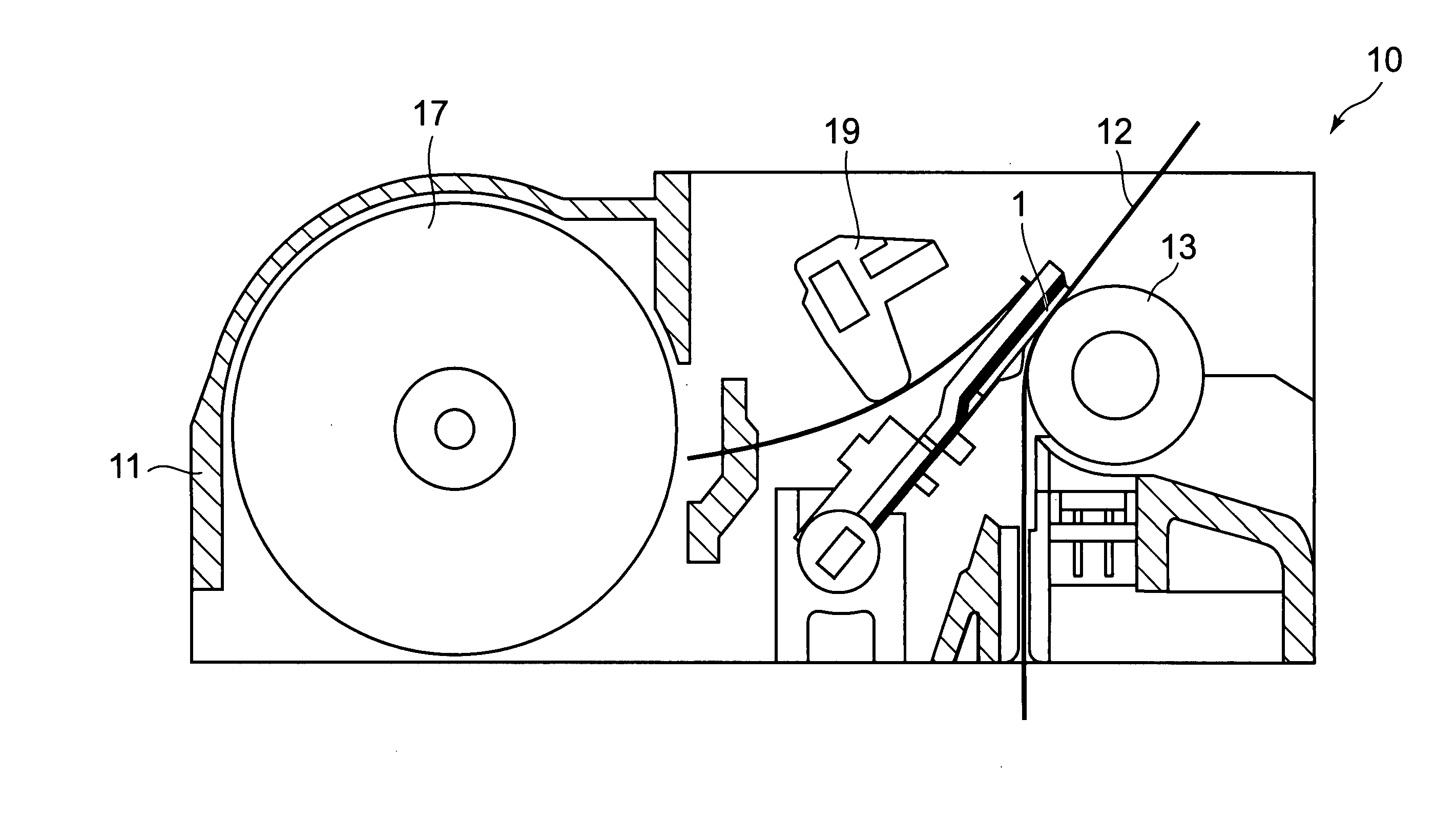 Manufacturing method for a thermal head