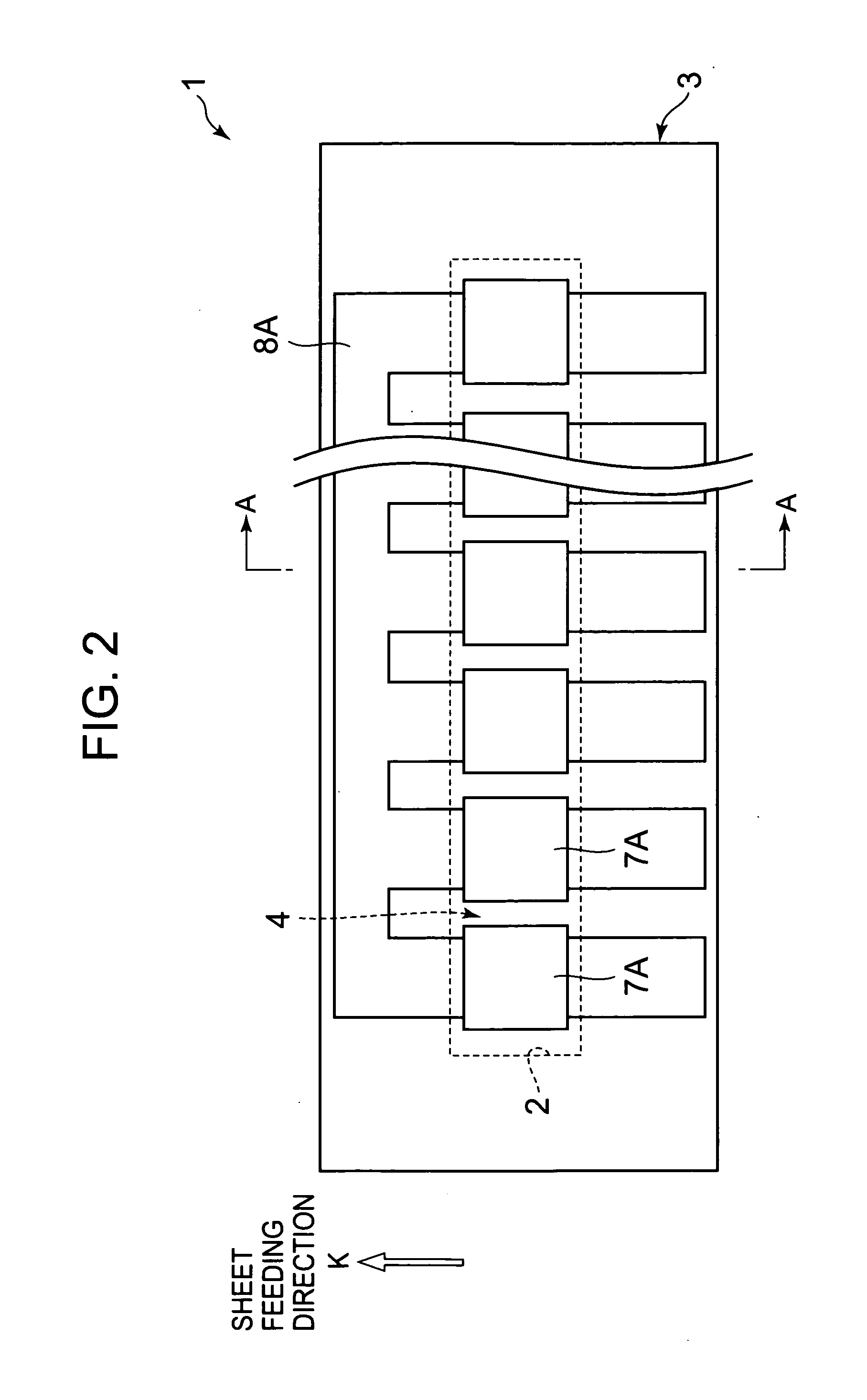 Manufacturing method for a thermal head