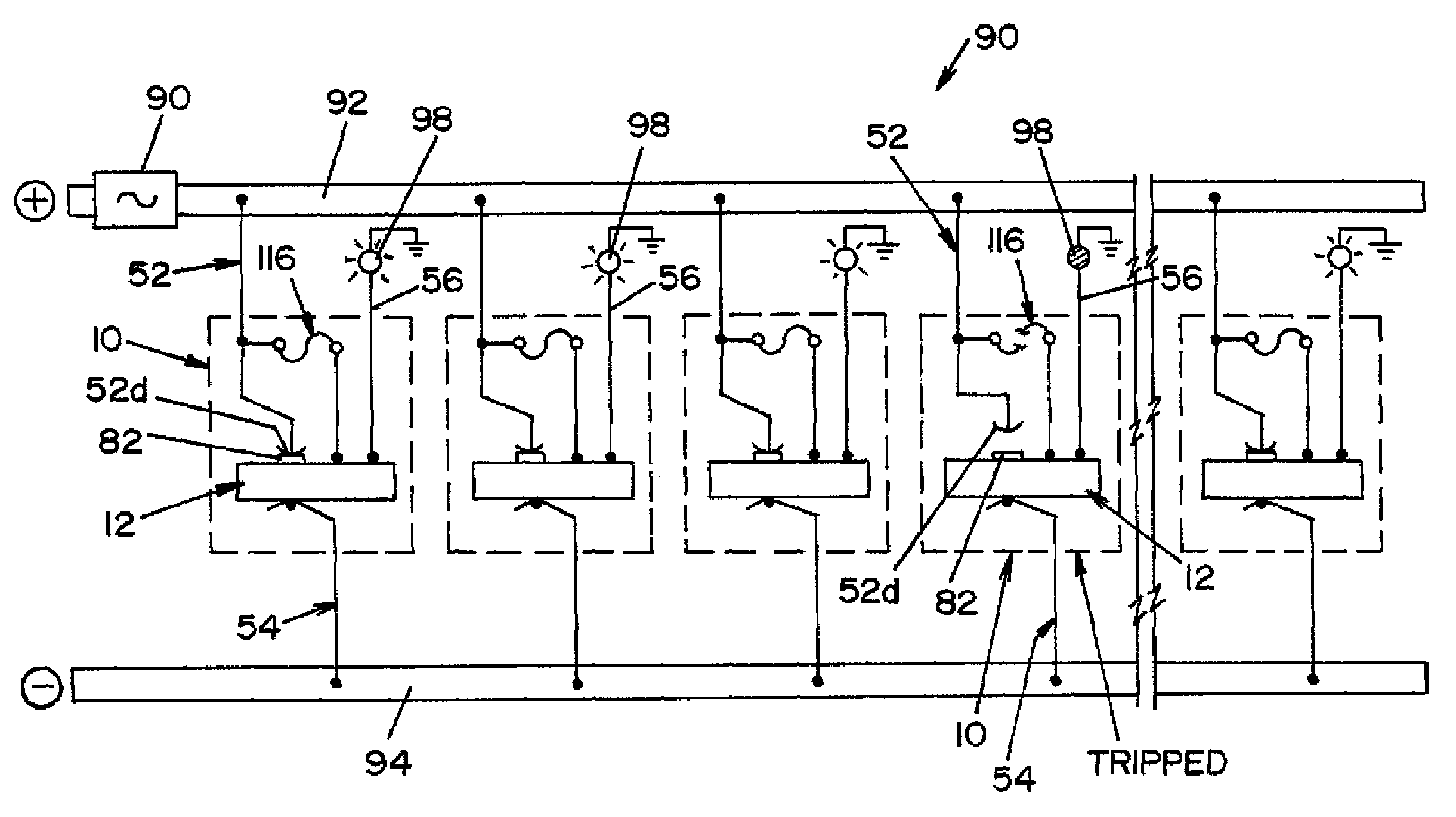 Circuit protection device