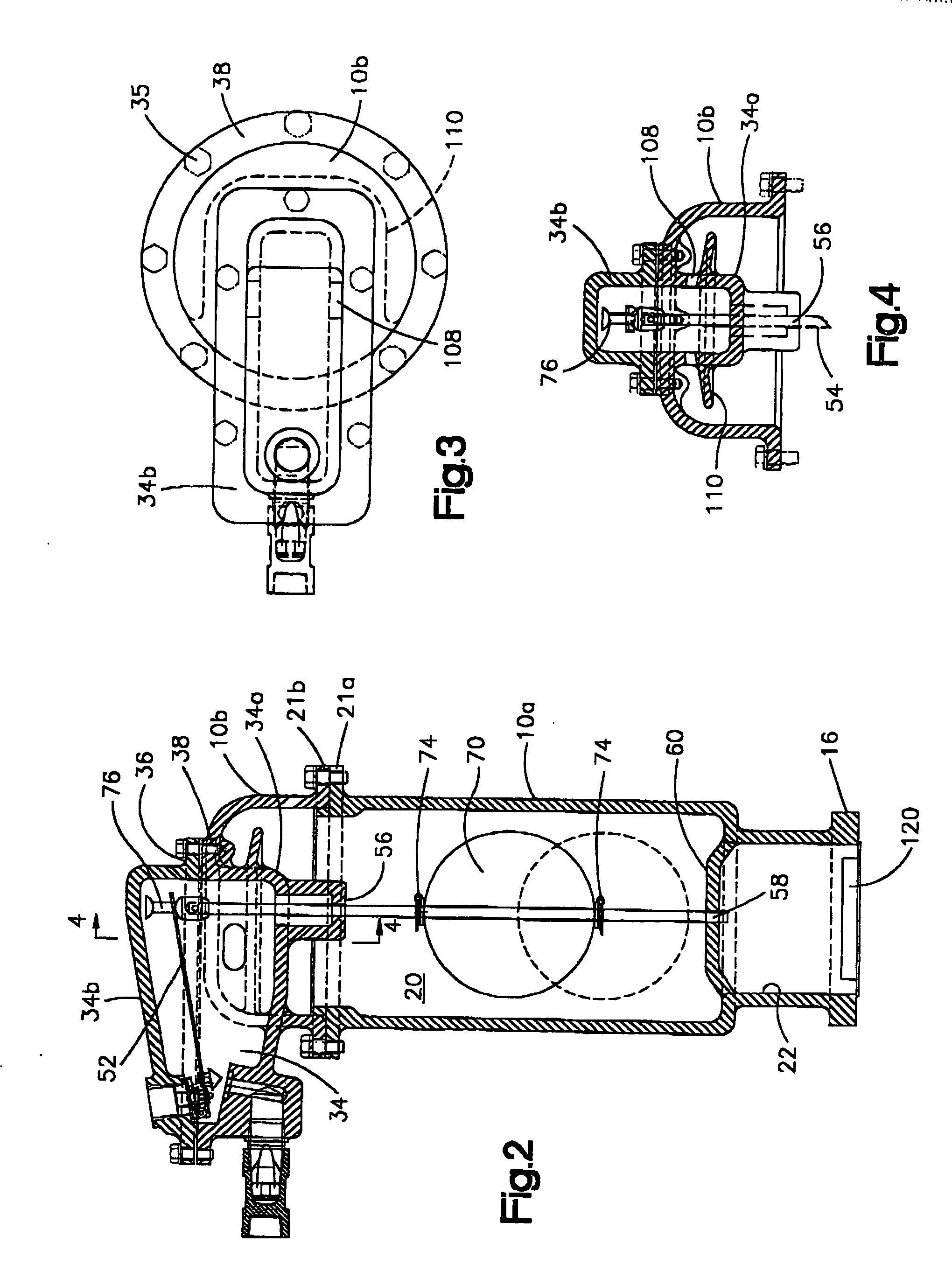 Priming apparatus for a centrifugal pump