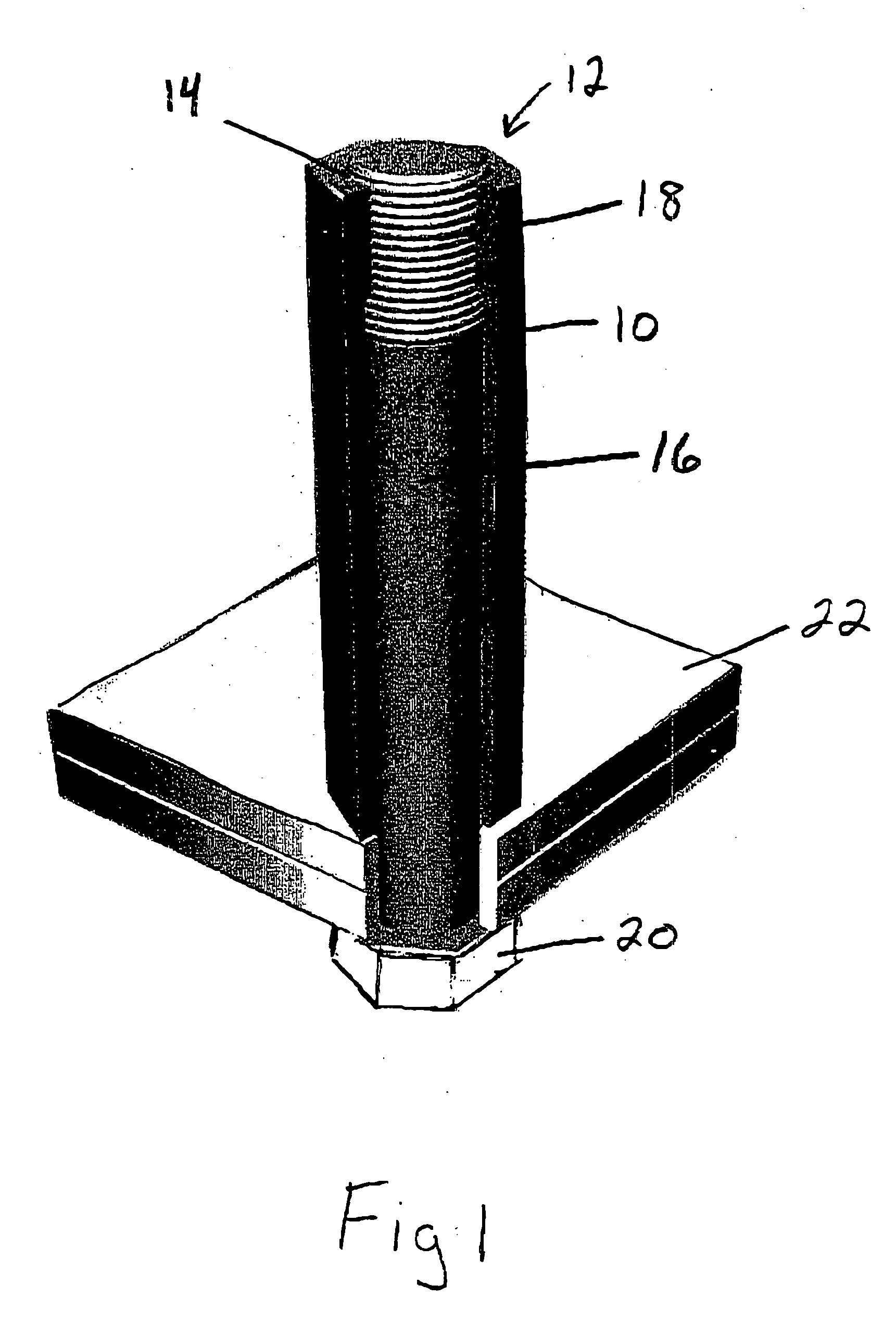 Bolting device