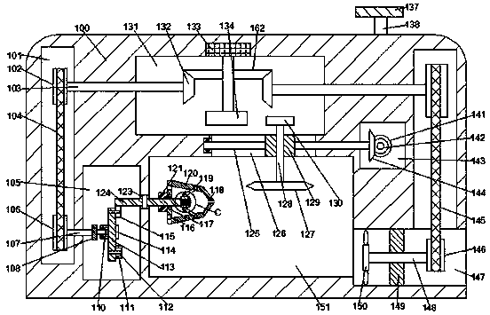 Combination method of photoelectric coupling lens