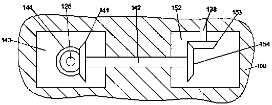 Combination method of photoelectric coupling lens