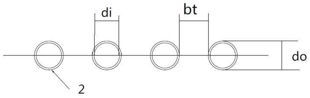 A Small Channel Parallel Tube Heat Exchanger and Its Calculation Method