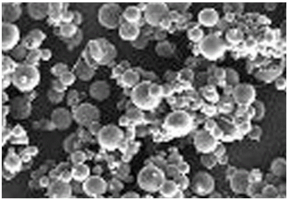 A kind of glatiramer acetate microsphere and preparation method thereof