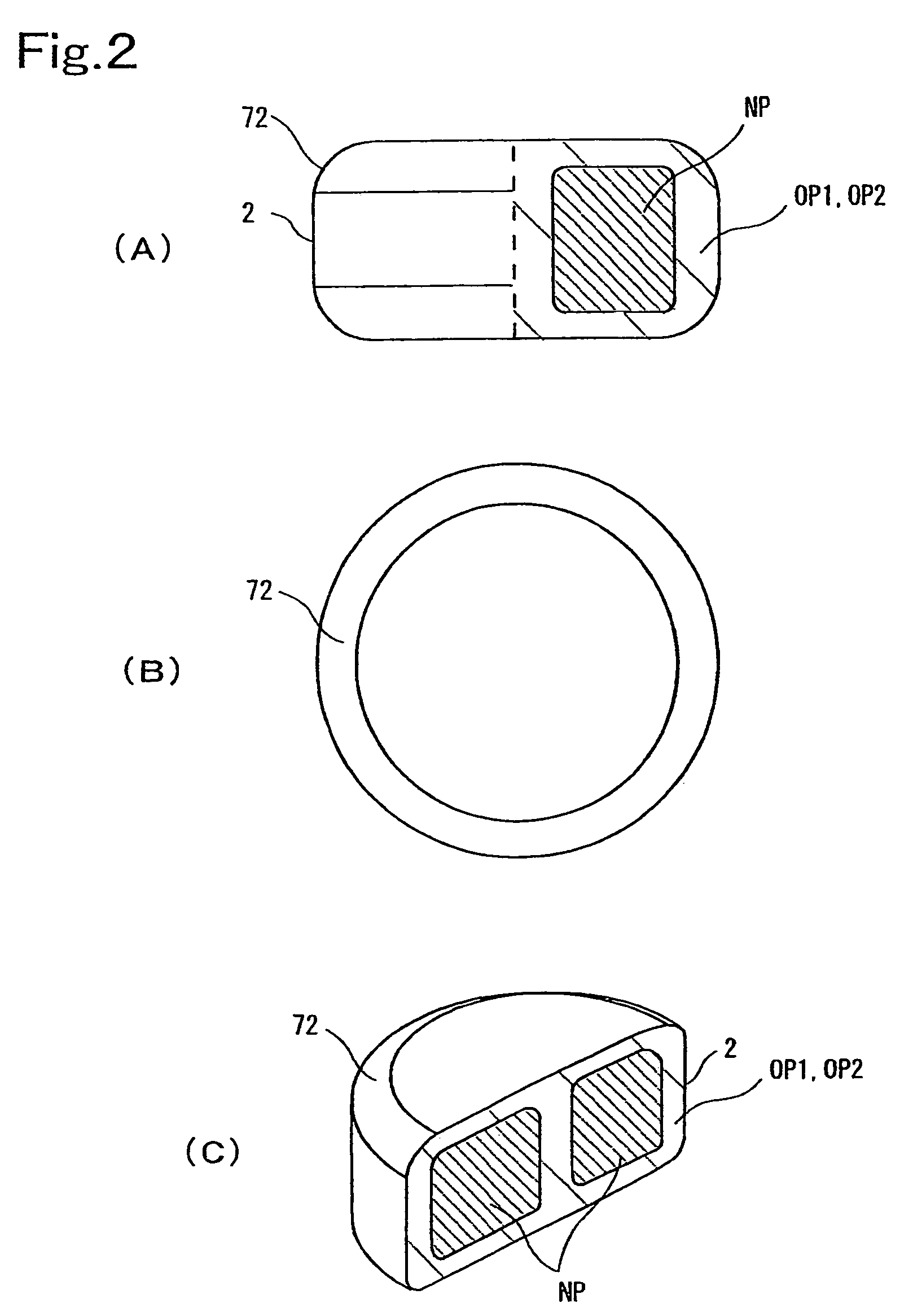 Method for producing multi-cored molded article