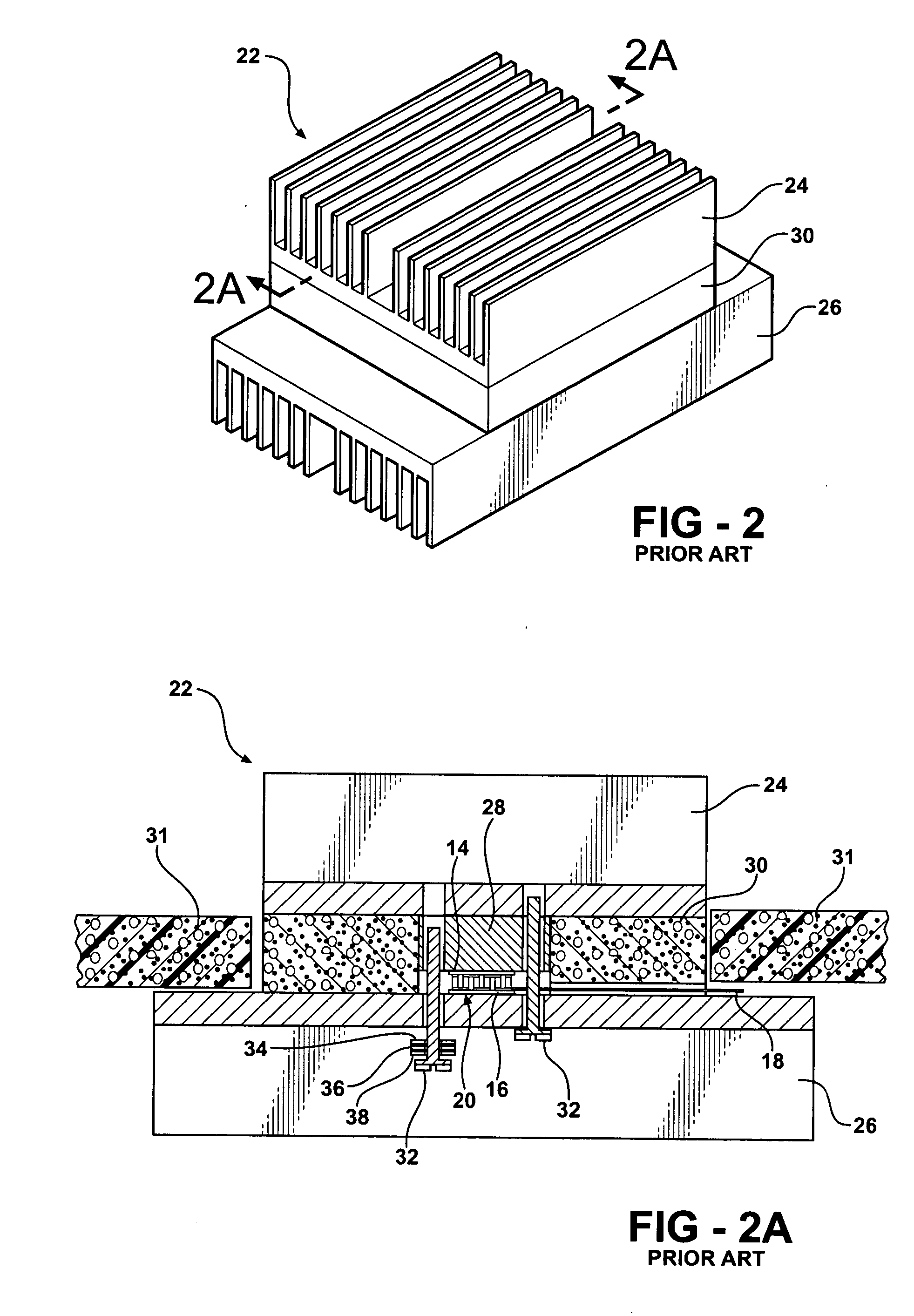 Thermoelectric heat pump with direct cold sink support