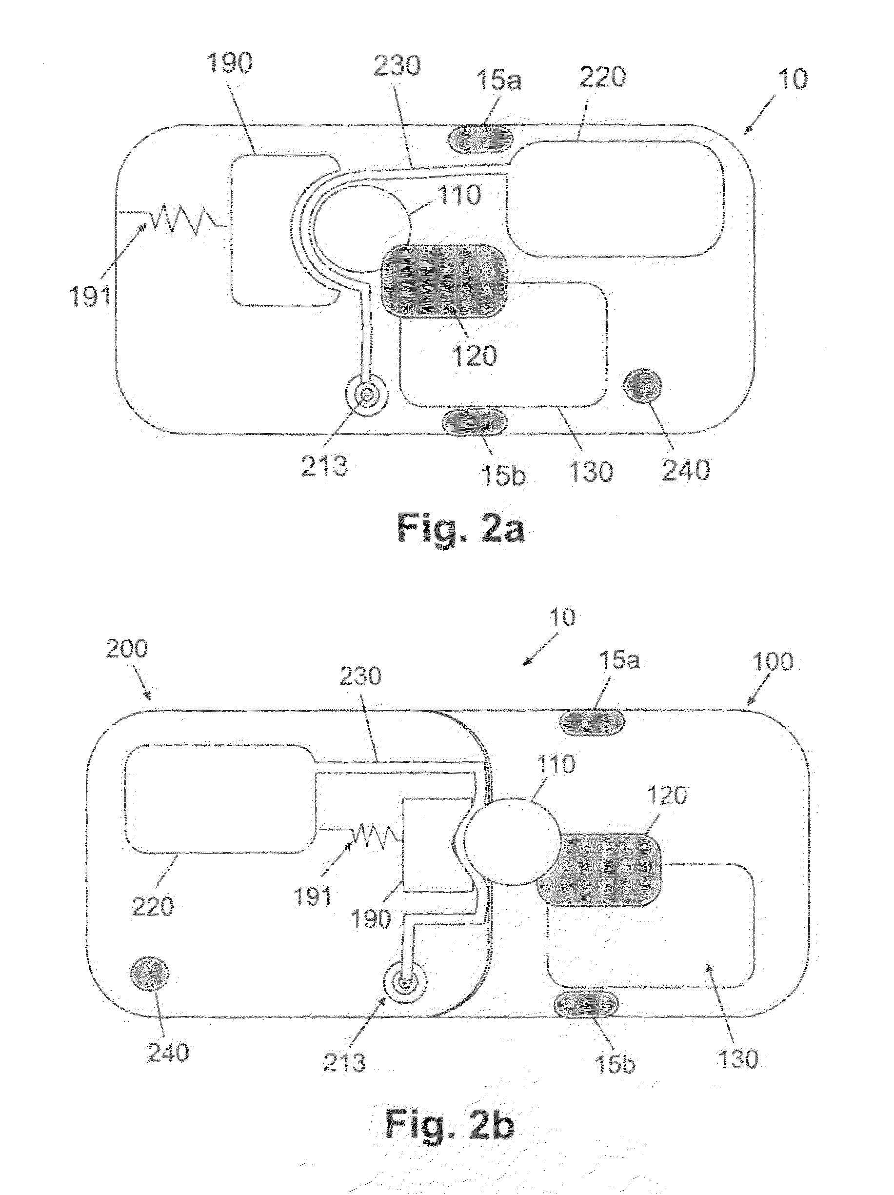 Methods and appratus for monitoring rotation of an infusion pump driving mechanism