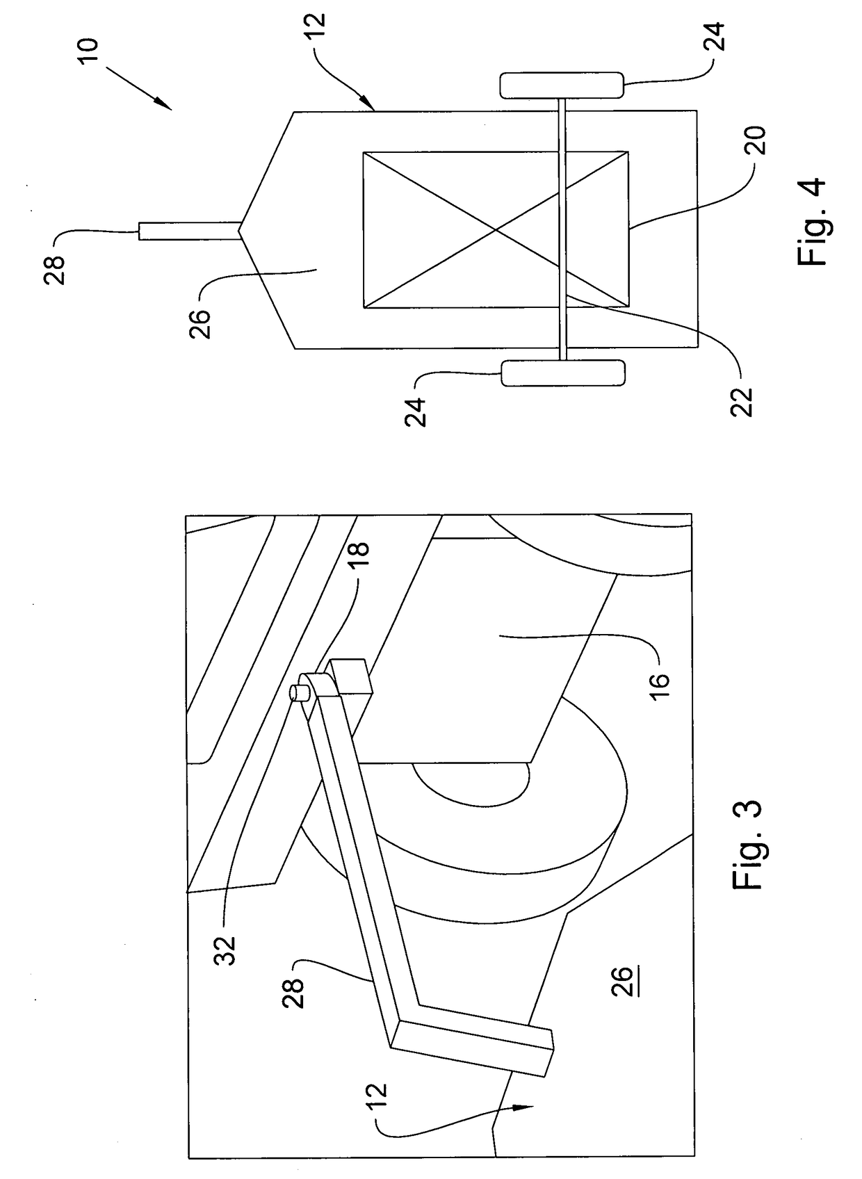 Passenger Trailer Apparatus