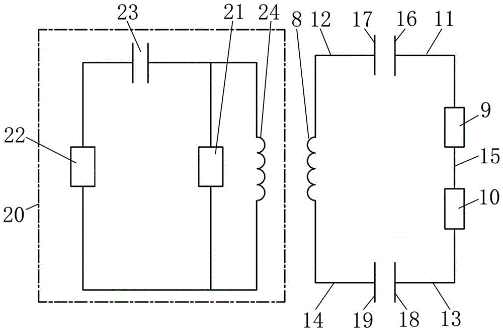 Leadless piezoresistive mems high-range acceleration sensor and manufacturing method thereof