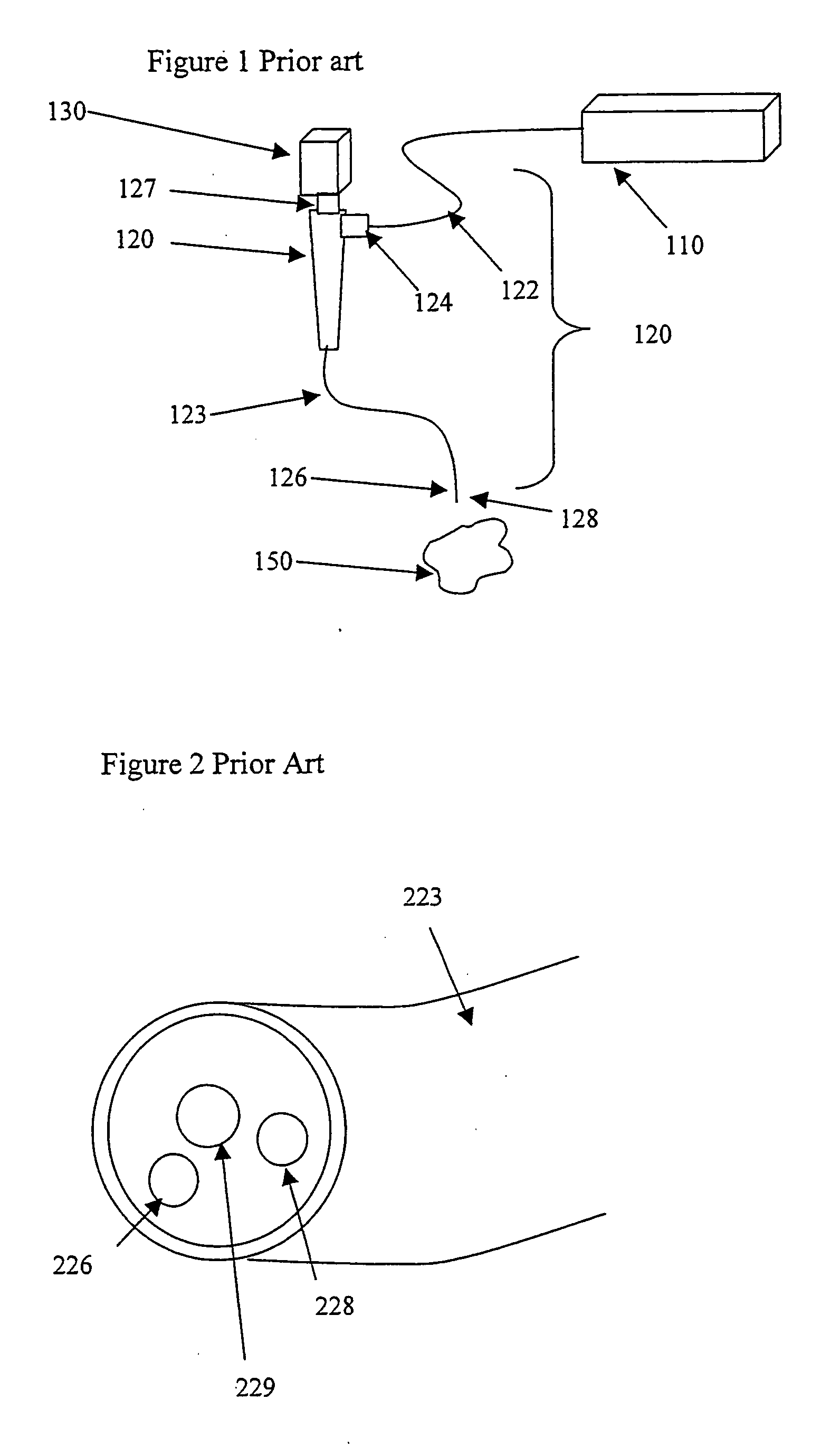 Endoscopy device with removable tip