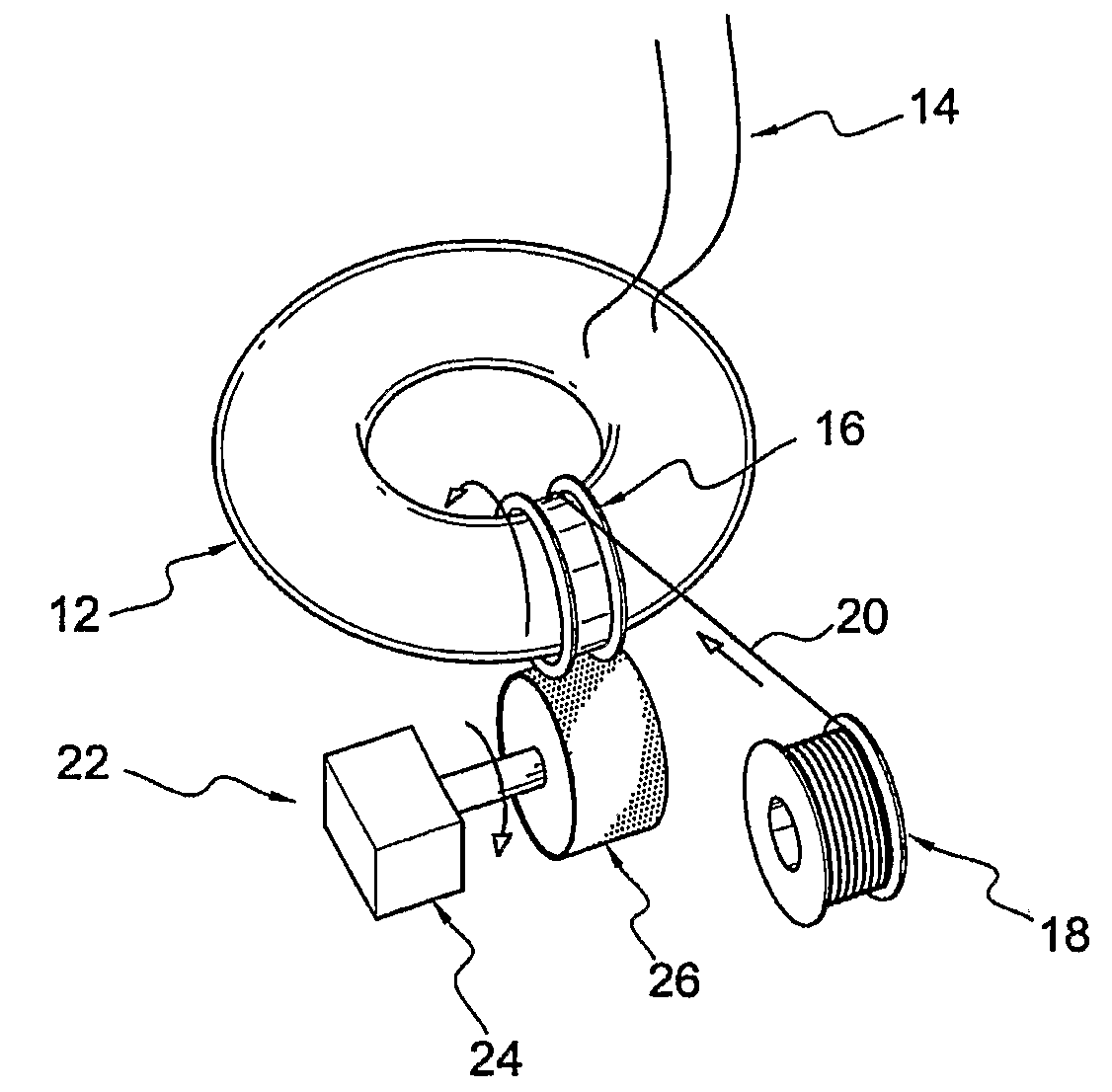 Inductive devices and methods of making the same
