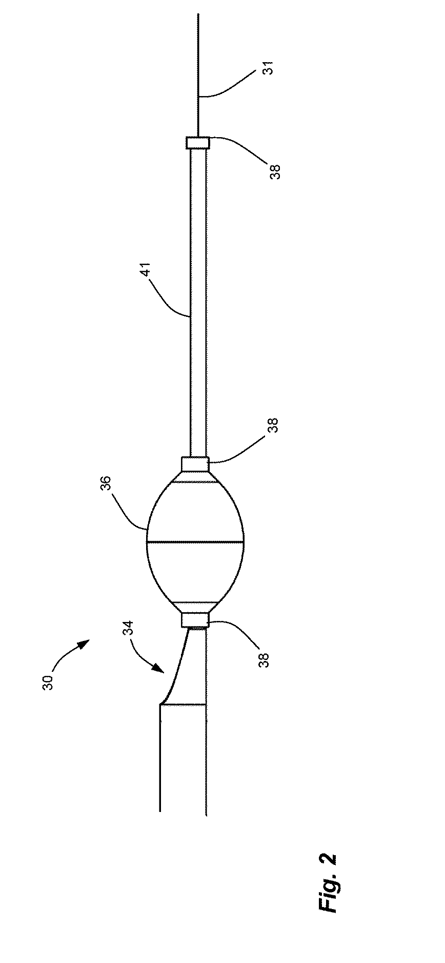 Method and device for infusion of pharmacologic agents and thrombus aspiration in artery
