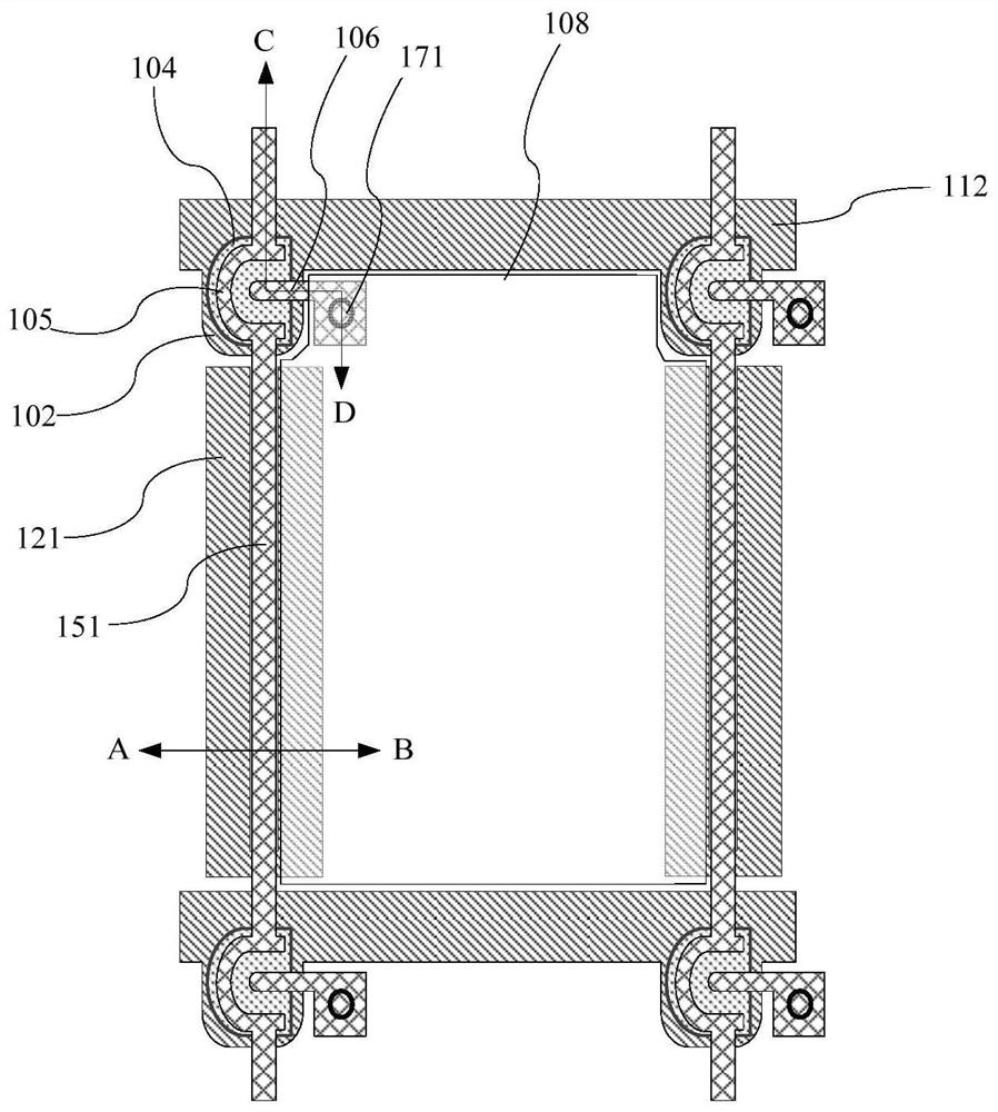 A kind of array substrate and its preparation method, display panel