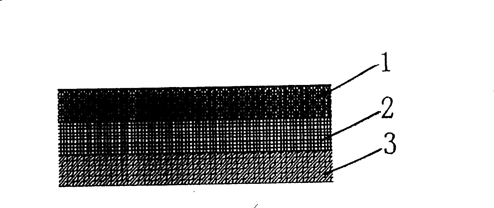 High temperature steaming strippable membrane