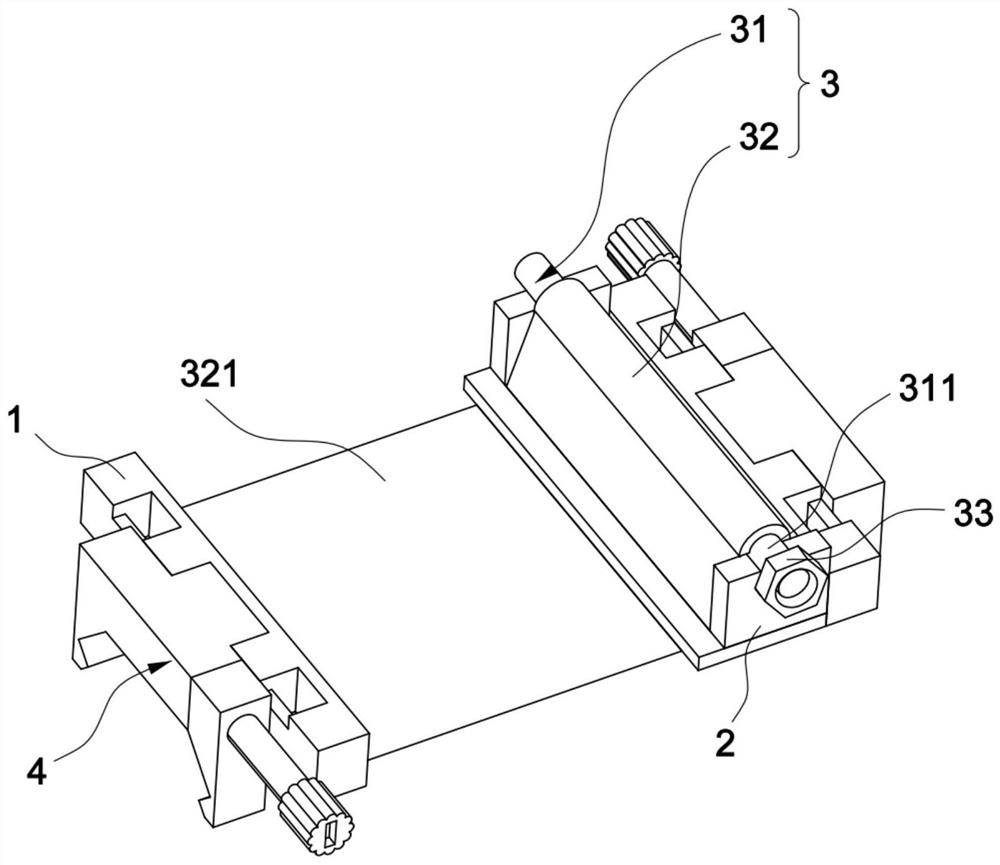 Terminal strip sealing device