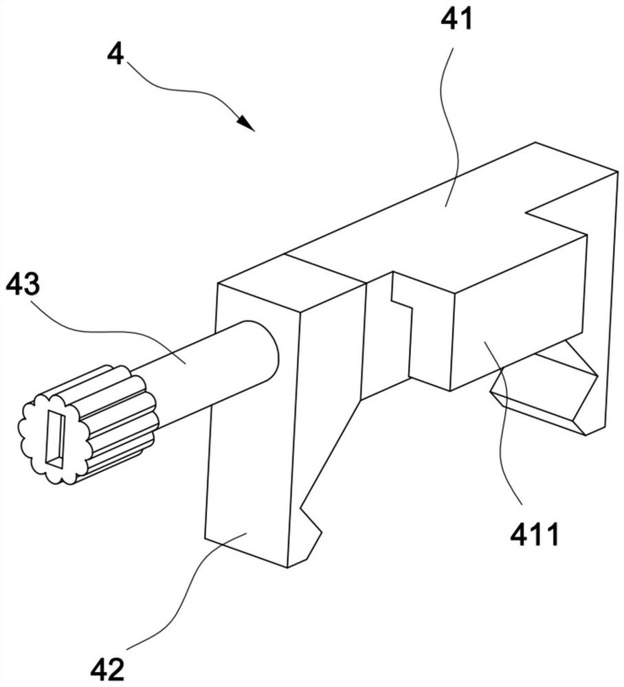 Terminal strip sealing device