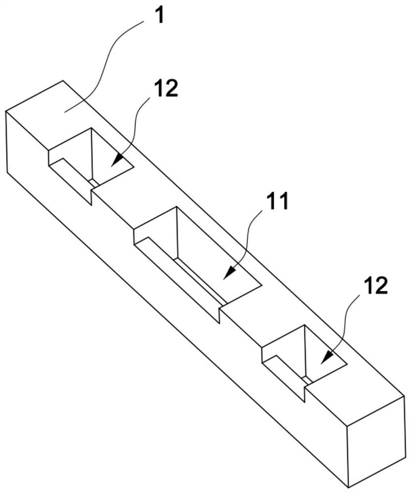 Terminal strip sealing device