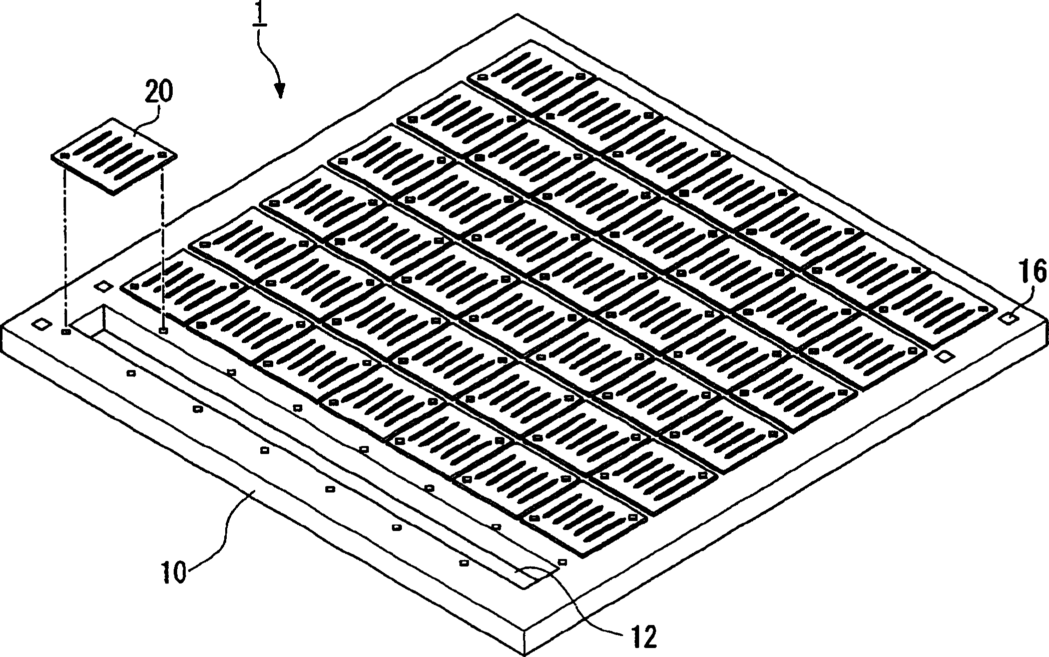 Mask, method of manufacturing the same, method of forming thin film pattern, method of manufacturing electro-optical device