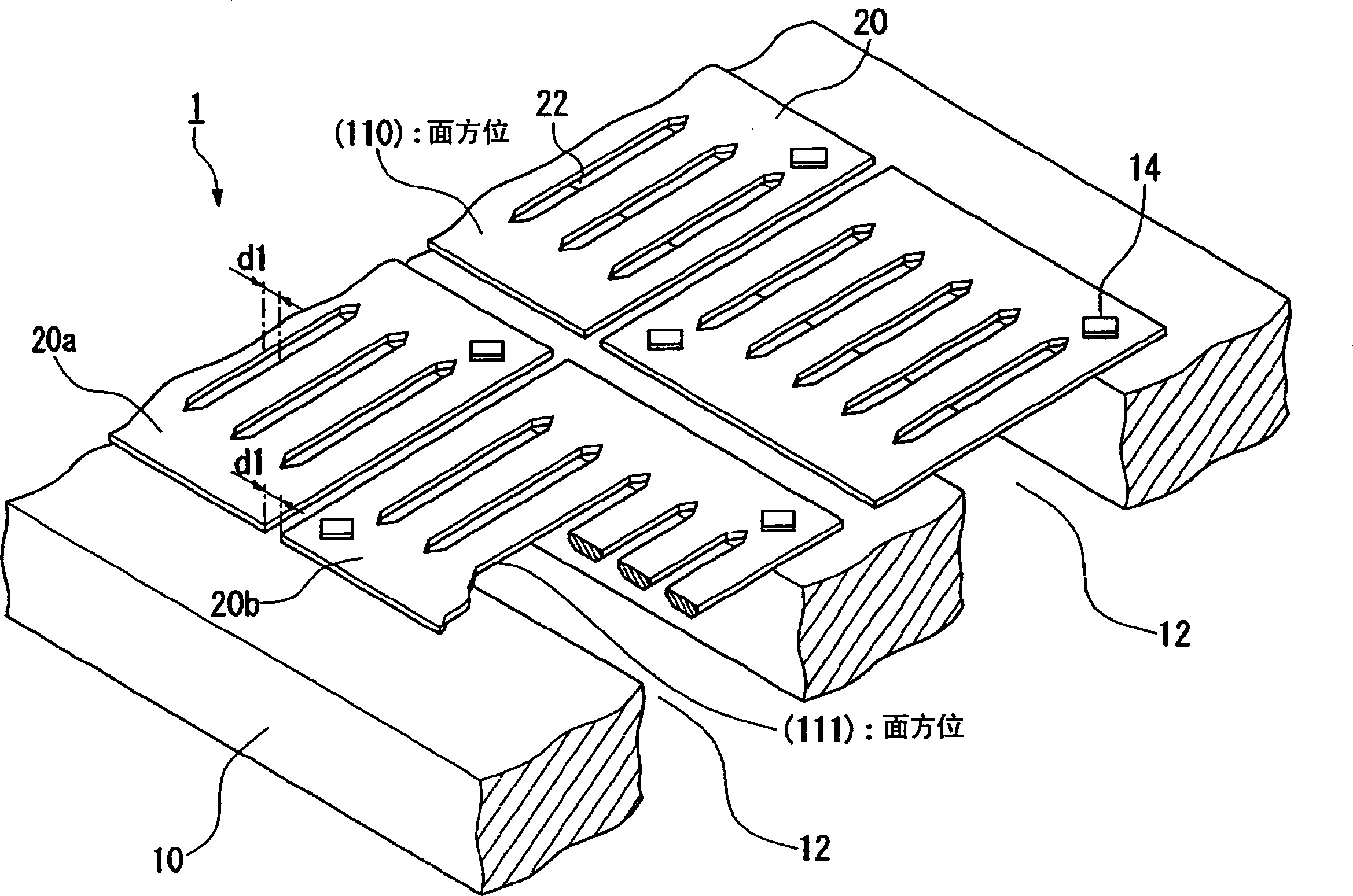 Mask, method of manufacturing the same, method of forming thin film pattern, method of manufacturing electro-optical device