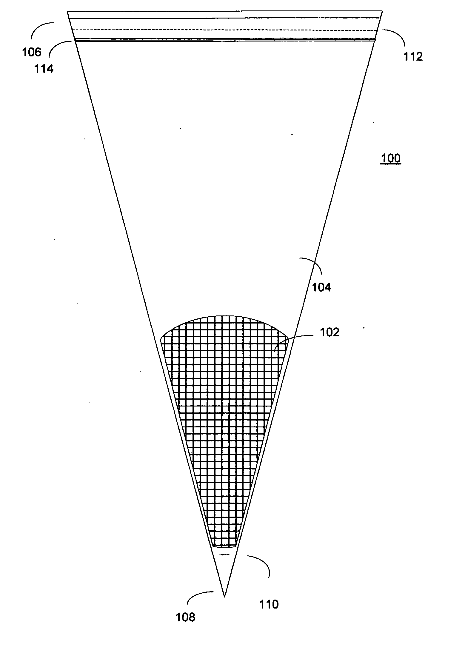 System and method of preparing frozen baking items