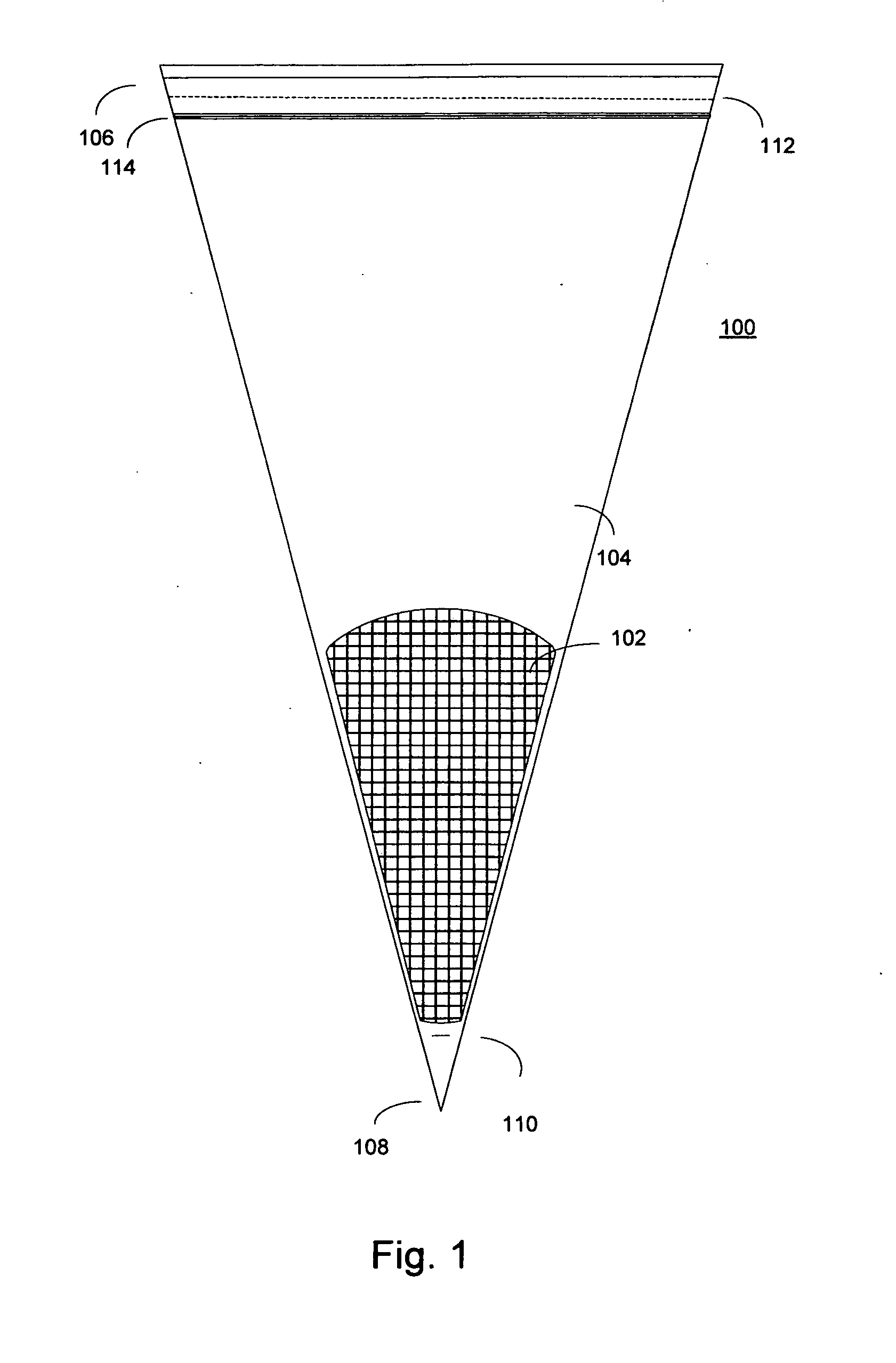 System and method of preparing frozen baking items