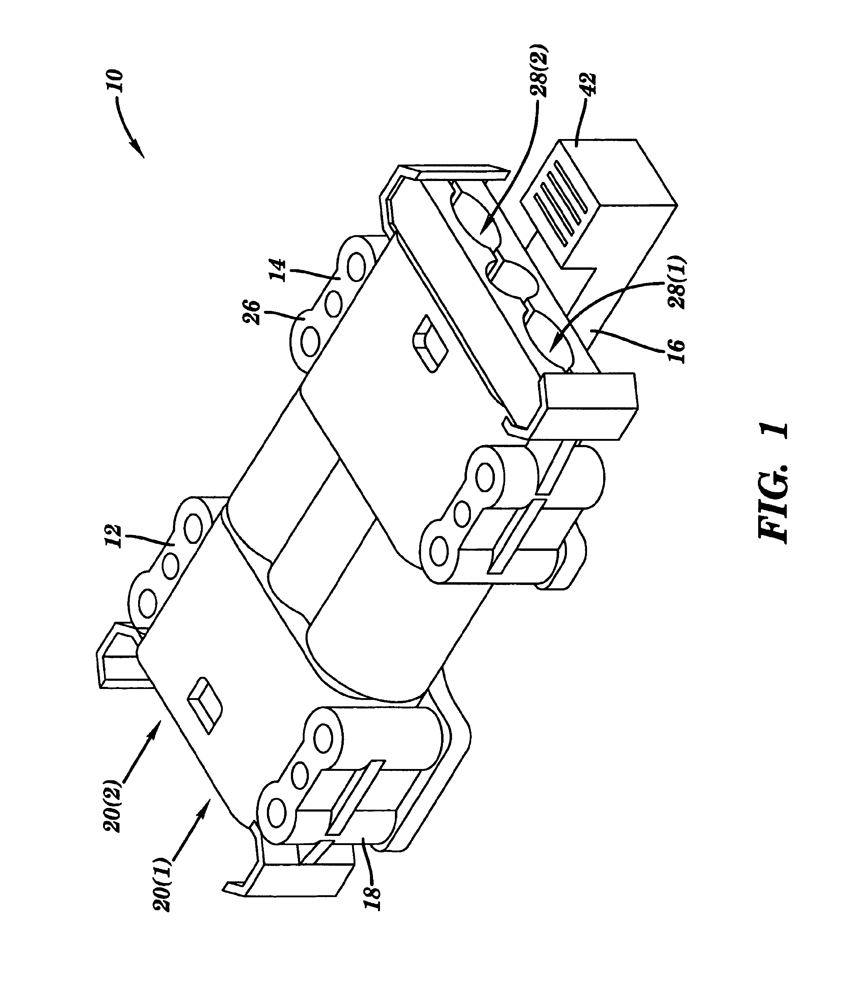Plate locking system for mated electrical connectors and methods thereof