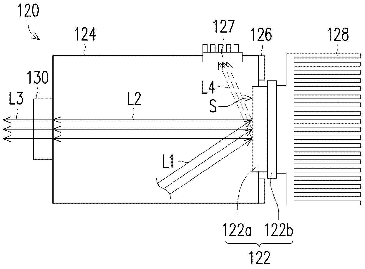 Projector and optical engine module