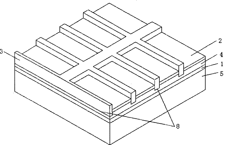 Improved solar cell front electrode and its production method