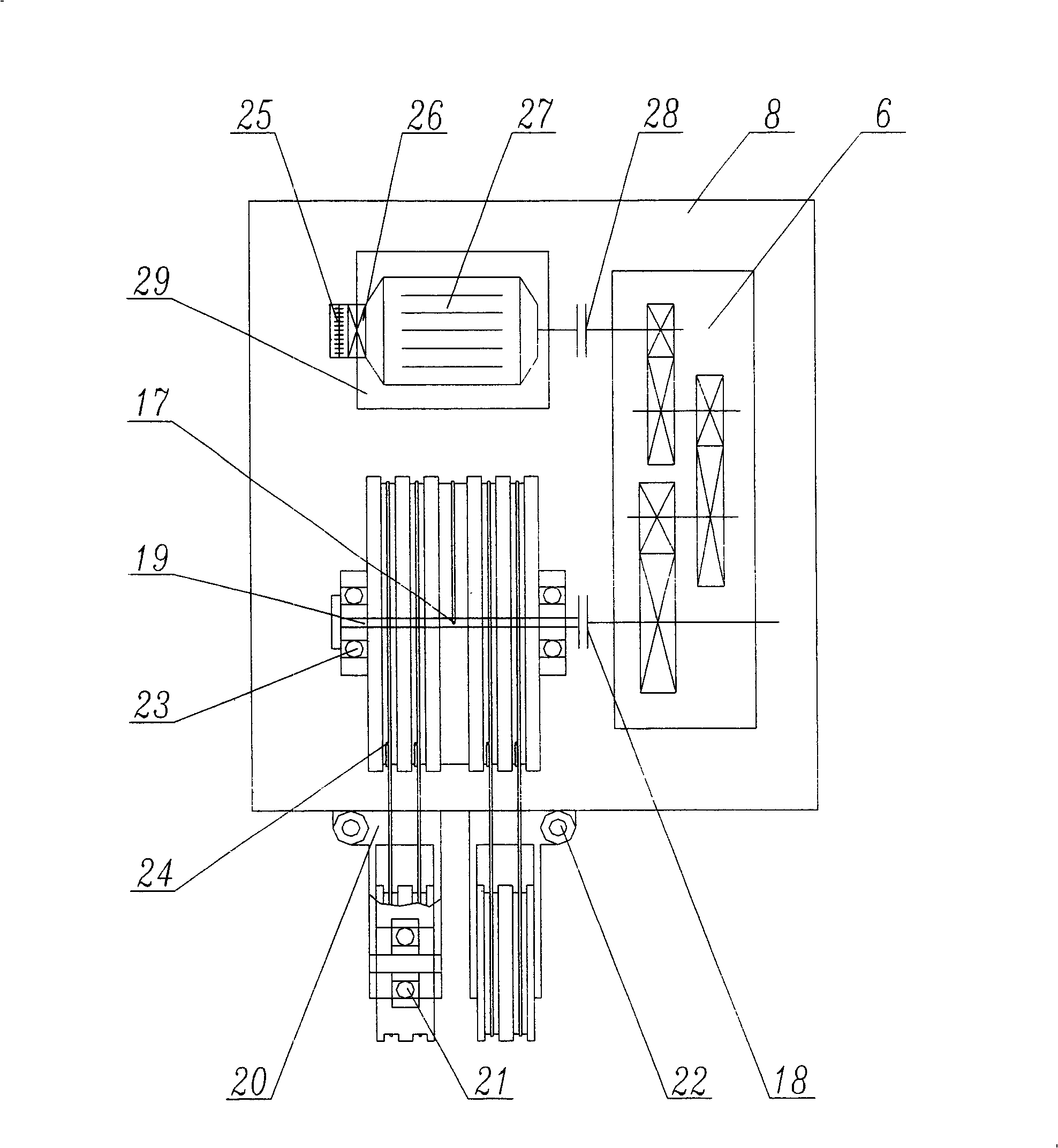 Oil pumping machine and its control system and control method