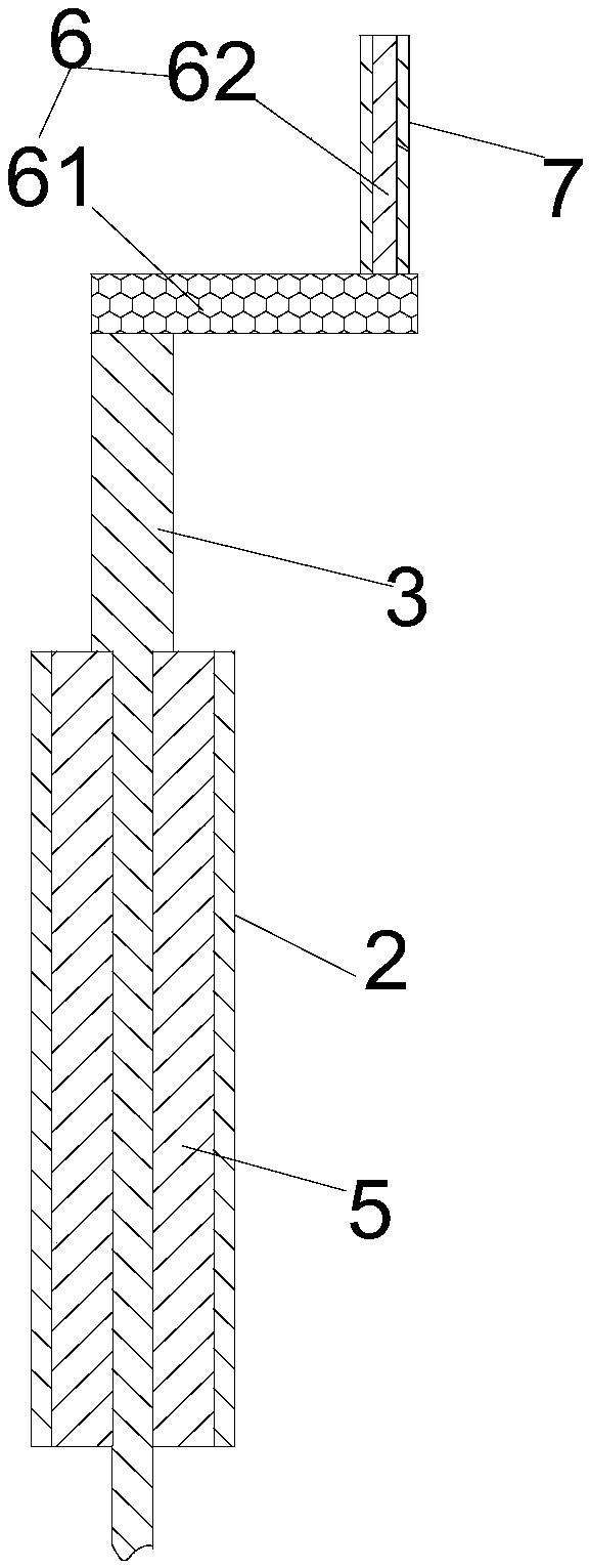 Manual pancake making tool