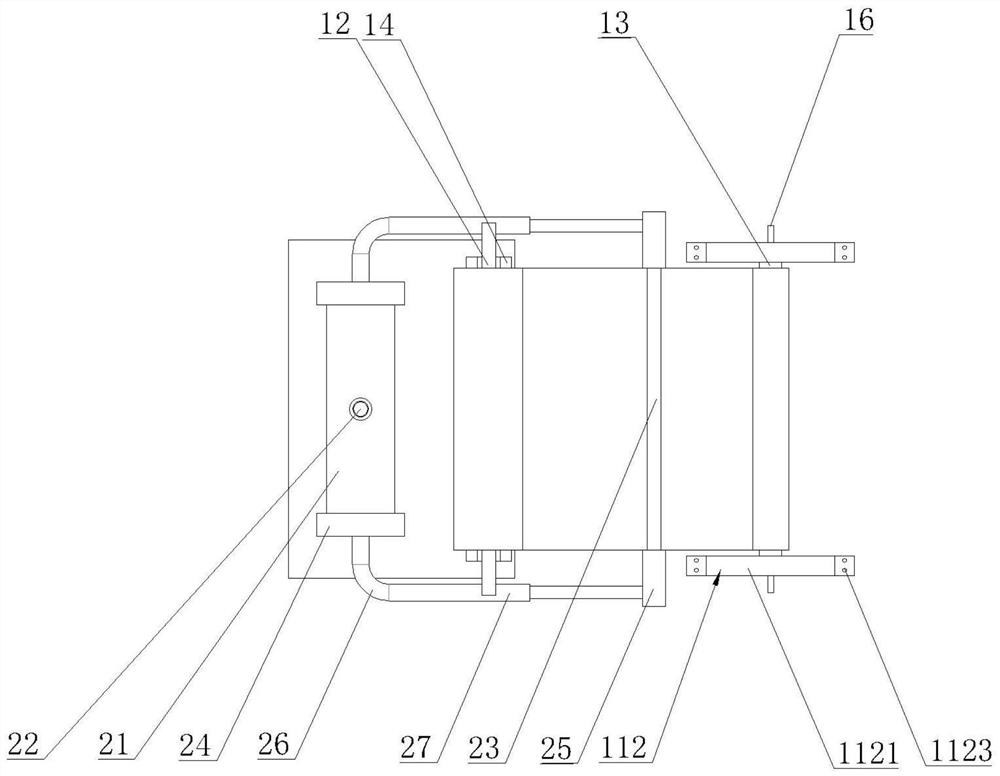 Repair and maintenance device