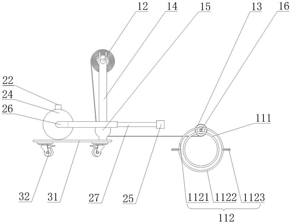 Repair and maintenance device