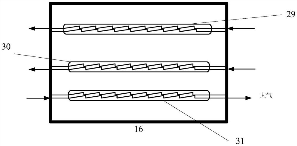 A comprehensive energy system with cold storage coupled with photovoltaic energy storage and its operation method