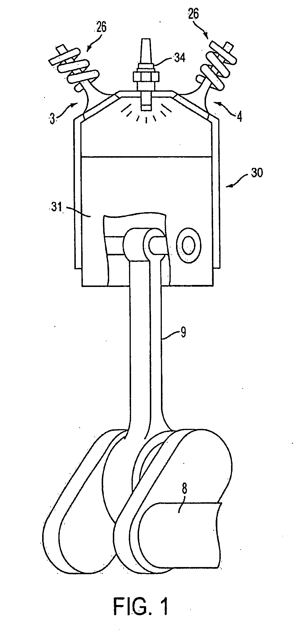 Hydrogen fueled external combustion engine and method of converting internal combustion engine thereto