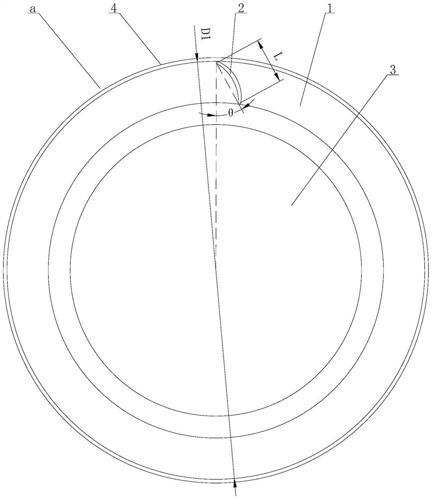 Efficient cross-flow wind wheel