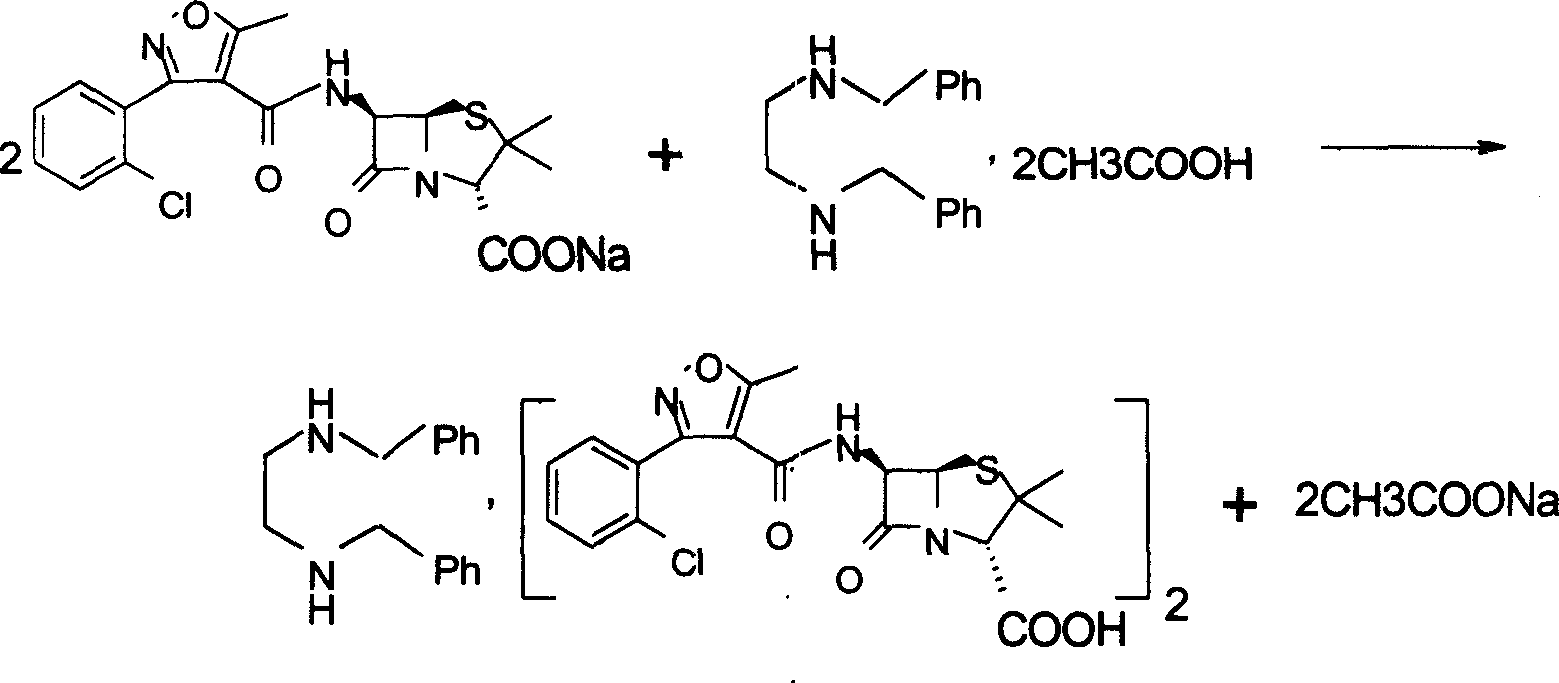 Synthesis of austrastaph