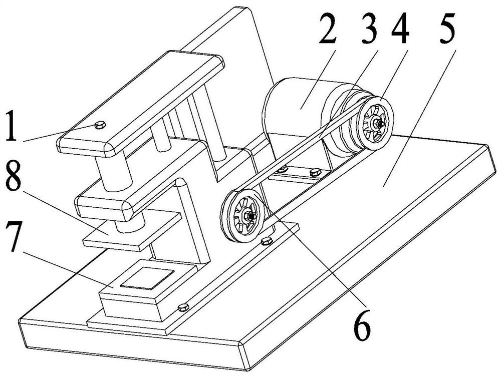 Intelligent fuel cell assembling machine and assembling method