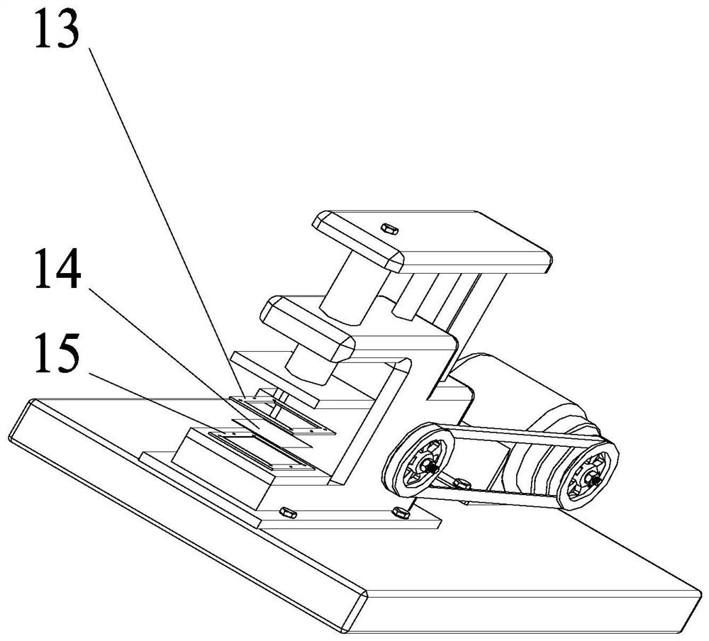 Intelligent fuel cell assembling machine and assembling method