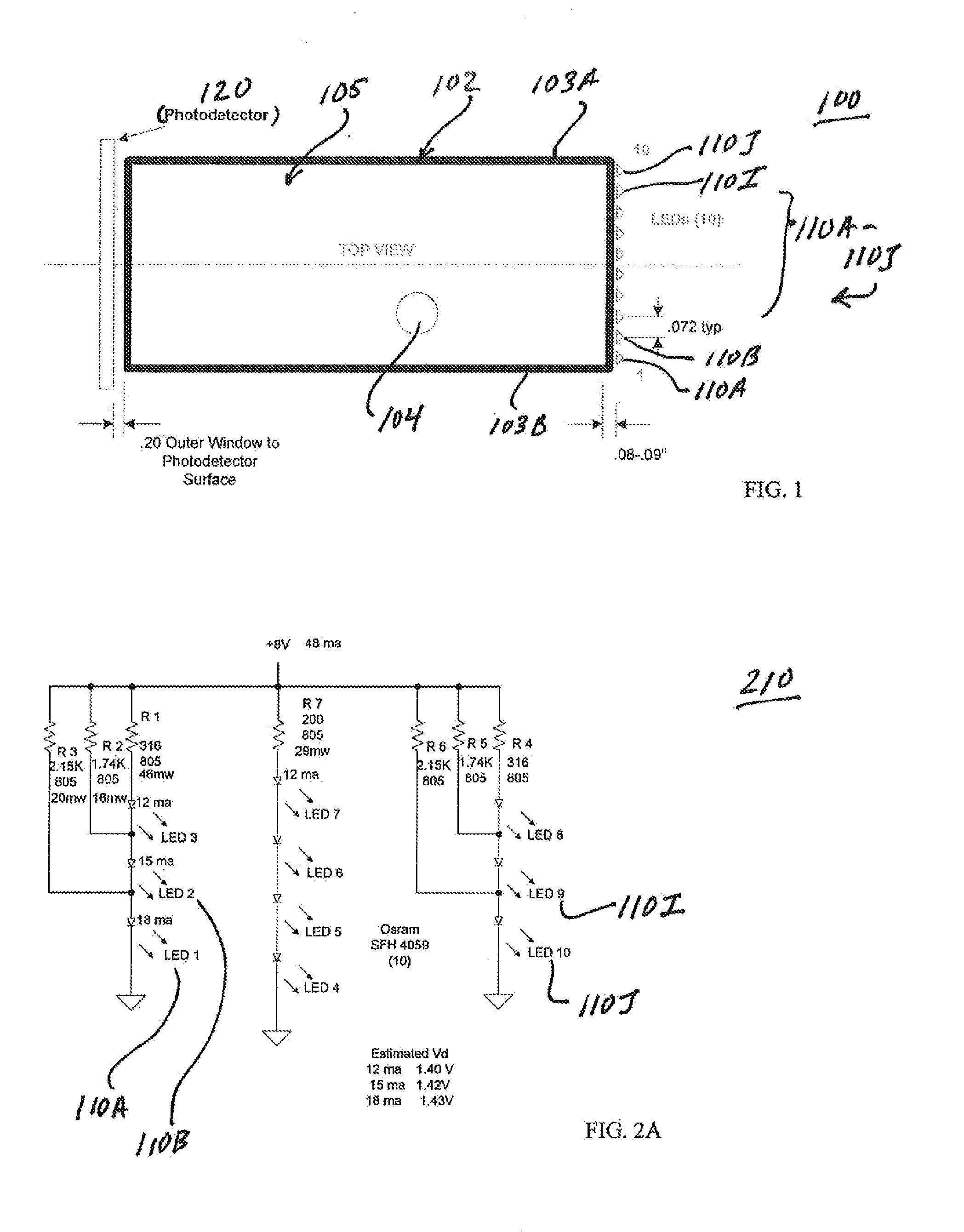 Seed sensor with lightpipe photodetect assembly