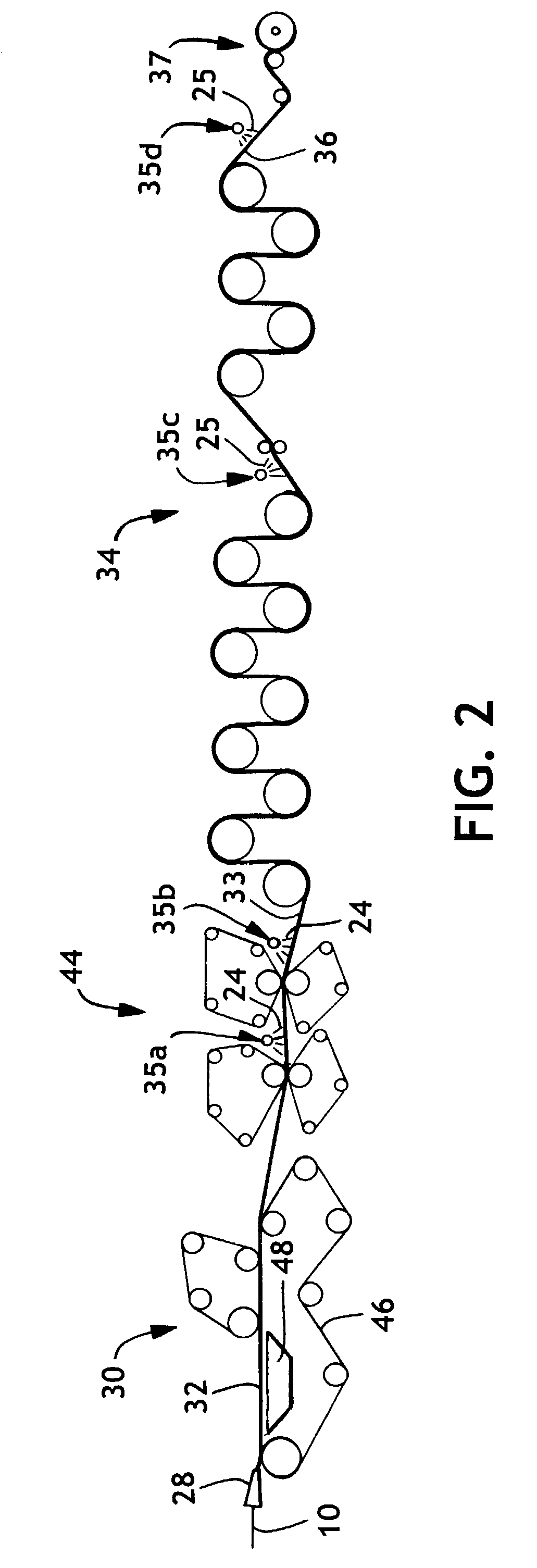 Method for applying water insoluble chemical additives with to pulp fiber